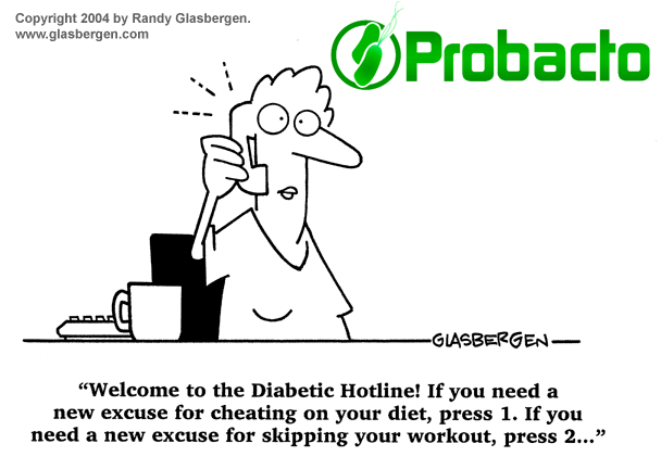 Diabetes Cheat