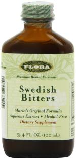 Swedish Digestive Bitters